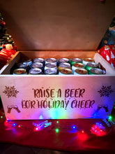 Load image into Gallery viewer, Advent Calendar Beer Case