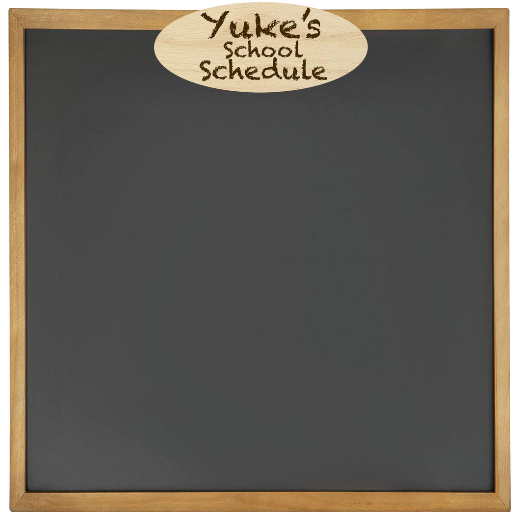 Custom Chalkboards