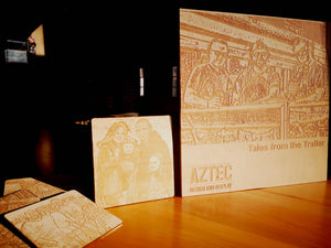 Engraved Family Portraits