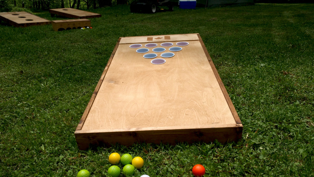Golf Beer Pong